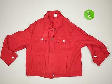 mango kurtki jeansowe: Kurtka jeansowa damska, rozmiar XL — 2