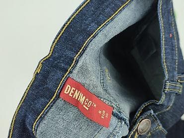 buty converse cdg: Denim Co, Jeansy damskie, rozmiar S — 4