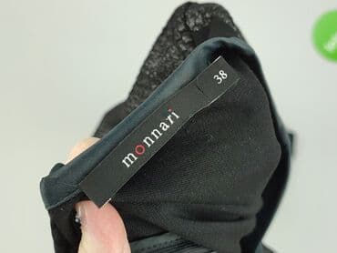 monnari sukienki czarne: Monnari, Women`s dress, size M — 4