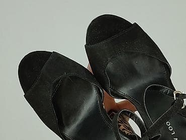 stradivarius klapki na platformie: New Look, Sandały damskie, rozmiar 36 — 6