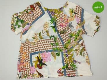 bluzki z piórami reserved: Women's blouse, 3XL at lalafo.pl — 2 bluzki z piórami reserved: Women's blouse, 3XL — 2