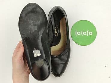 buty scholl ccc: Flat shoes for women, size 39 — 4