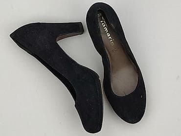 lampert buty: Tamaris, Półbuty damskie, rozmiar 39 — 1