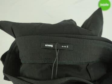 czarne spódniczka sinsay: Sinsay, Spódnica damska, rozmiar S — 4