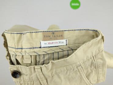reserved jeansy petite: Chinos for men, S (EU 36), Tom Tailor, condition - Good — 4