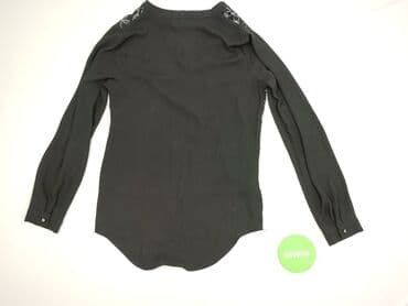 koszula do stroju krakowskiego: Papaya, Women`s shirt, size S (EU 36) — 3