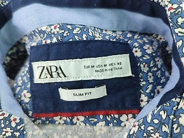 Zara, Koszulа dla mężczyzn, rozmiar M — 4