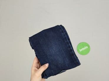 c a spodnie narciarskie: Spodnie jeansowe, Lupilu, 1.5-2 lat, 92, stan - Bardzo dobry — 5