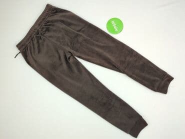 joggery bawełniane damskie: Spodnie dresowe damskie, rozmiar L — 3
