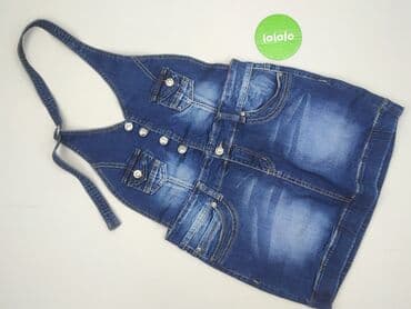 re dress jeans hurtownia: Sukienka damska, rozmiar S — 2