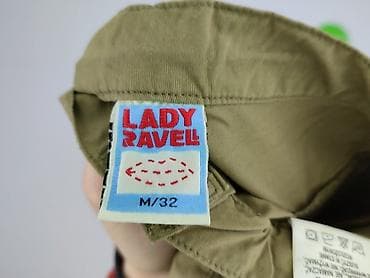 leginsy moraj: Spodnie materiałowe damskie, rozmiar M — 4