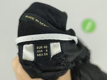 spodnie massimo: Massimo Dutti, Spodnie materiałowe damskie, rozmiar M — 5