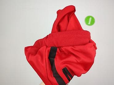 bluzy gucci: Red, Spodnie dresowe damskie, rozmiar L — 6