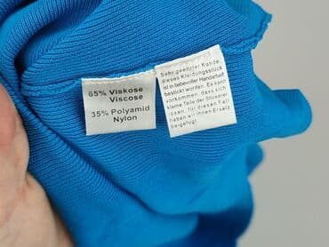 bluzka srebrną nitką: Bluzka damska, rozmiar S — 4