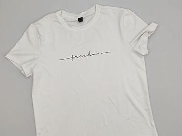 Shein, T-shirt damski, rozmiar L
