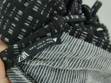 sukienka z imitacji skóry zara: Zara, Sukienka damska, rozmiar S — 4