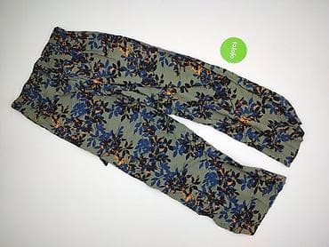 bluzki wiosenna: Primark, Spodnie materiałowe damskie, rozmiar L — 4