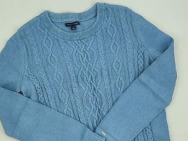 sweter tommy hilfiger: Tommy Hilfiger, Sweter damski, rozmiar M — 1