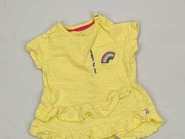 sukienka ażurowa h: Blouse, F&F, 6-9 months, condition - Very good — 1