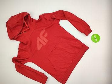 bluza puma: 4F, Bluza z kapturem damska, rozmiar M — 2