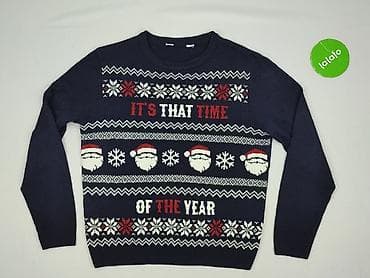 tkmax kurtki: Sweter dla mężczyzn, rozmiar L — 2