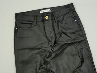 Zara, Material trousers for women, M