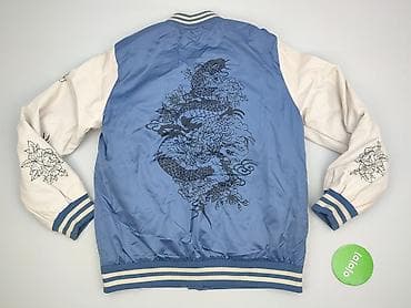 blue flame kurtka: Kurtka bomberka damska, rozmiar XL — 3