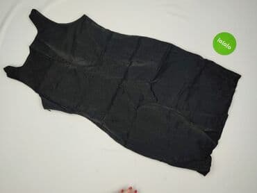 sukienki satynowa midi: Sukienka damska, rozmiar L — 3