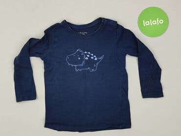 jeansy malwiny: Blouse, Fox&Bunny, 2-3 years, 92-98 cm, condition - Good — 2