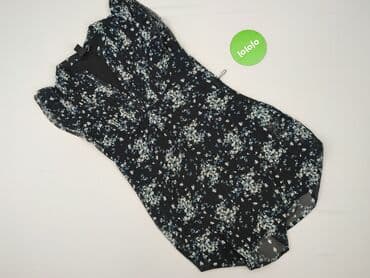sukienka w kwiatki hm: H&M, Sukienka damska, rozmiar 2XS — 3