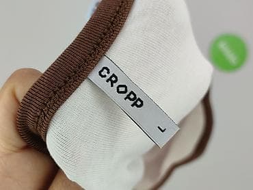 pull bear szorty: Cropp, Top damski, rozmiar L — 4