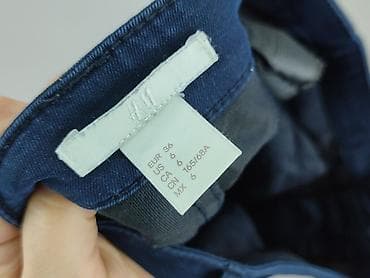 hip hop dresy: H&M, Jeansy damskie, rozmiar S — 5