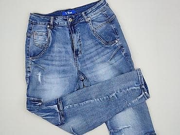 cambio jeans: Spodnie cargo damskie, rozmiar S — 1