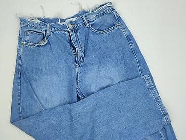 alpha top: Denim, Jeansy damskie, rozmiar XL — 1