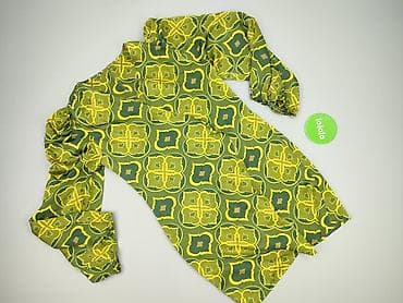 sukienki z bufkami: Sukienka damska, rozmiar L — 2