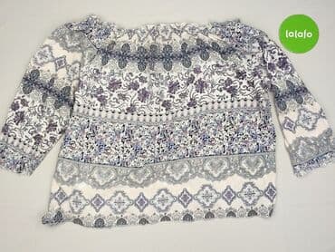 bluzka w stylu latino: Women's blouse, size L — 4