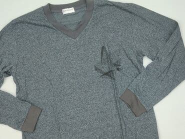 Long-sleeved top for men, L