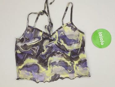 cropp bluzki z krótkim rękawem: House, Top damski, rozmiar M — 3