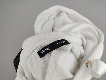 bluza barcy: Sinsay, Bluza z kapturem damska, rozmiar M — 5