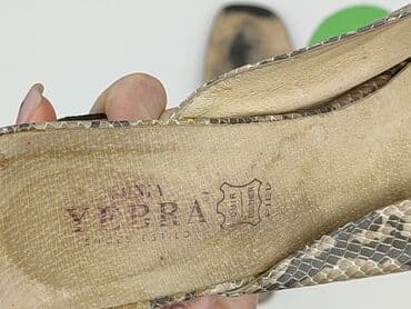 elephanten buty: Sandals for women, size 39 — 5