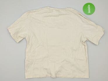 lniany t shirty hm: H&M Divided, T-shirt damski, rozmiar M — 2