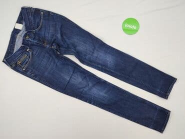 hm jeans: H&M, Jeansy damskie, rozmiar S — 2