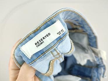 trampki toruń: Reserved, Jeansy damskie, rozmiar L — 4