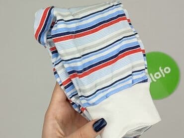 stradivarius woskowane spodnie: Sweatpants, 1-3 months, condition - Perfect — 4