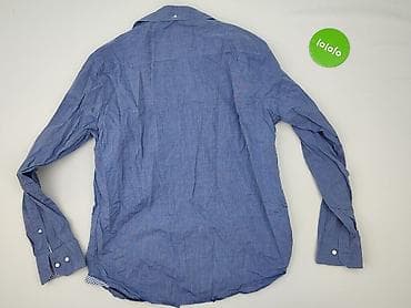 pull and bear dzwony: Carry, Koszulа dla mężczyzn, rozmiar M — 3