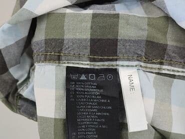 twinset kurtki: Shirt 2-3 years, condition - Very good, pattern - Cell, color - Multicolored — 5