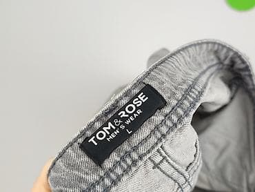 next garnitur: Tom Rose, Jeansy dla mężczyzn, rozmiar L — 4