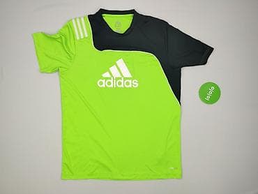 zara basic: Adidas, Koszulka dla mężczyzn, rozmiar S — 2