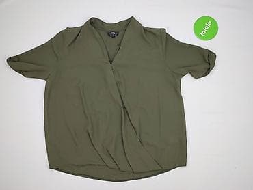 Bluzki: Topshop, Bluzka damska, rozmiar M — 2