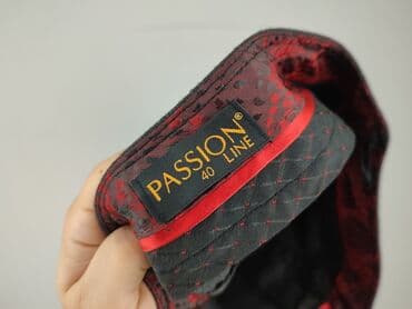 spodnie dla 60 latki: PASSIONI, Spodnie materiałowe damskie, rozmiar L — 4